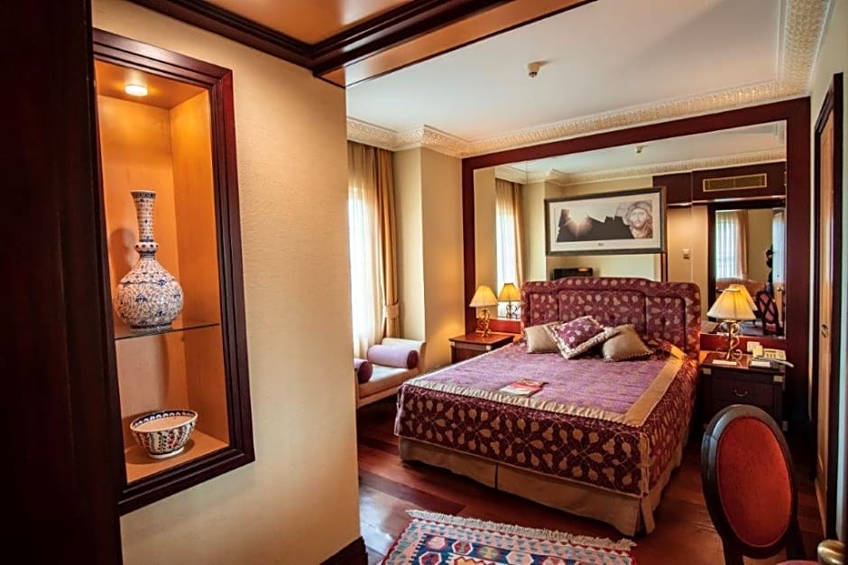 Eresin Sultanahmet Museum Hotel - Boutique Class