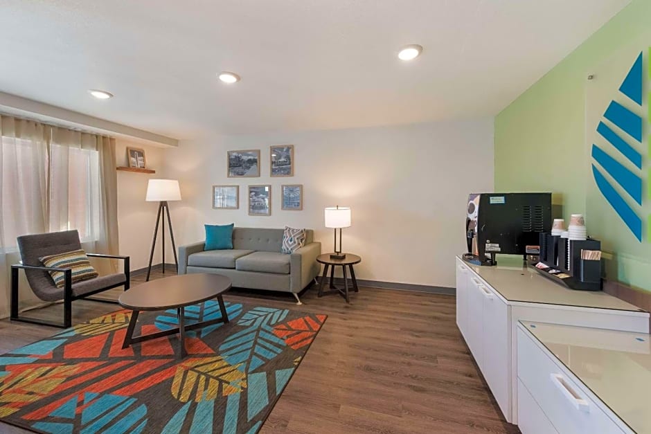 WoodSpring Suites Dayton North