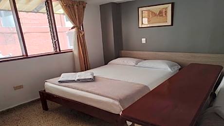 Hotel Caldas Plaza