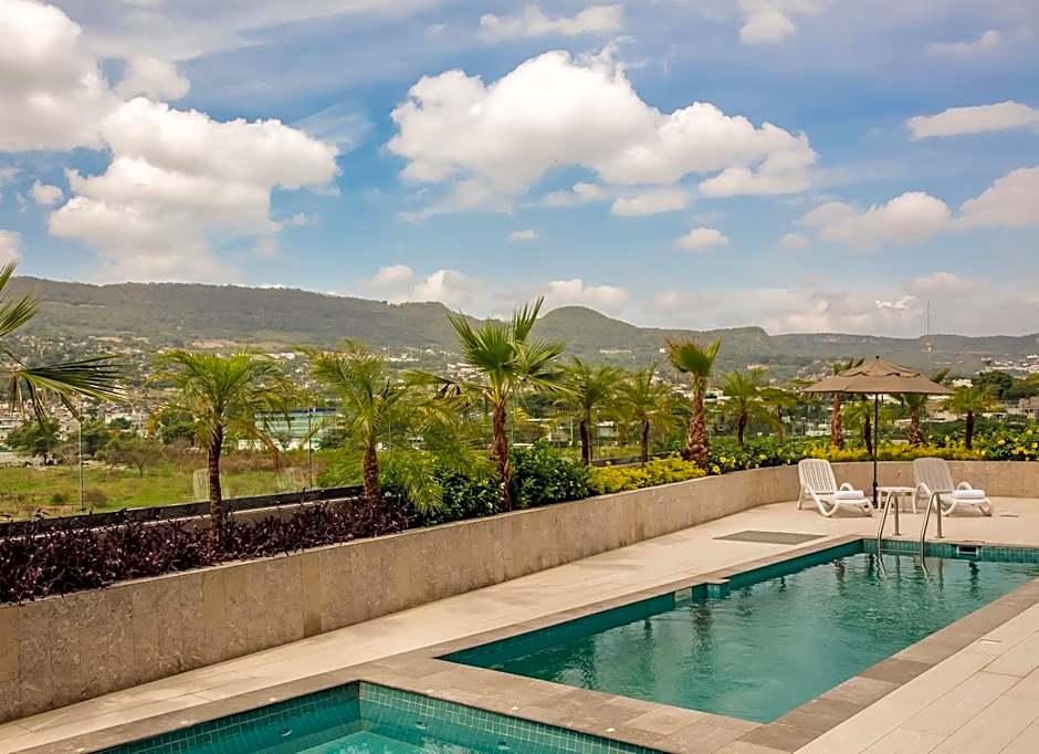 Fiesta Inn Tuxtla Fashion Mall