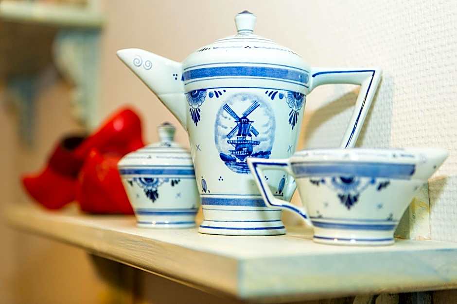 Bed and Breakfast De Pepersteeg