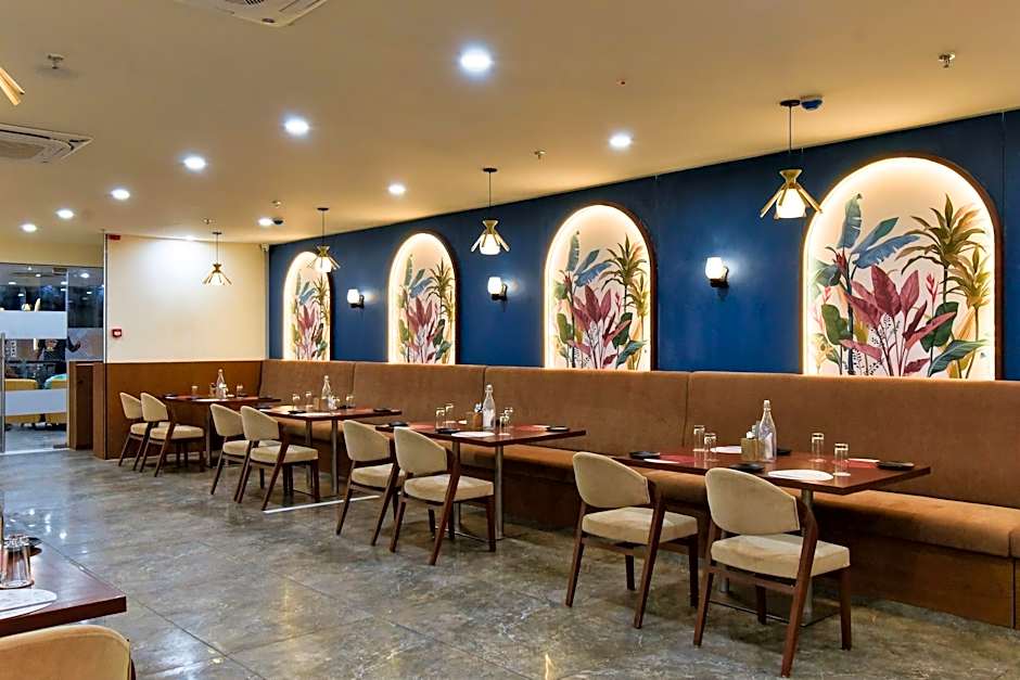 Ginger Vadodara RCR