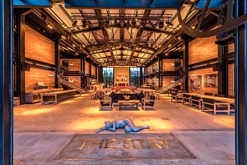 Warehouse By The Stay