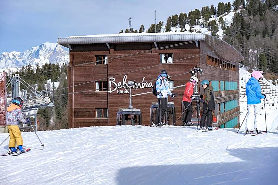 Hôtel La Plagne Le Terra Nova