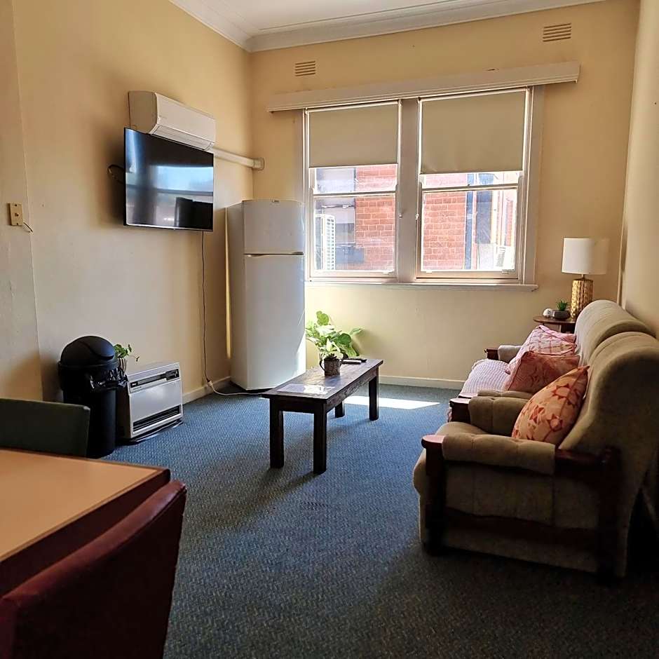 William Farrer Hotel