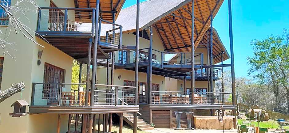 Kruger Private Lodge