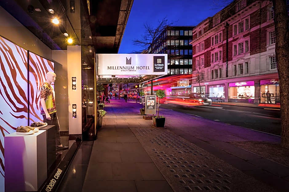 Millennium Hotel London Knightsbridge