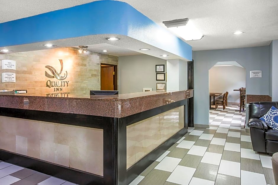 Quality Inn Stockbridge Atlanta South