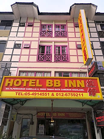 Hotel BB Inn @ Cameron