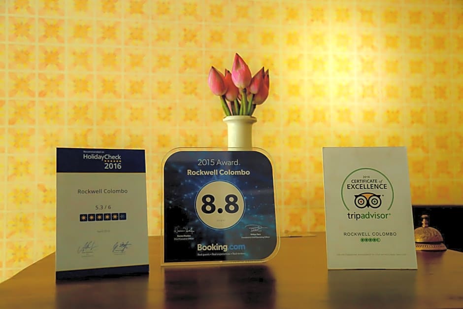 Rockwell Colombo Hotel