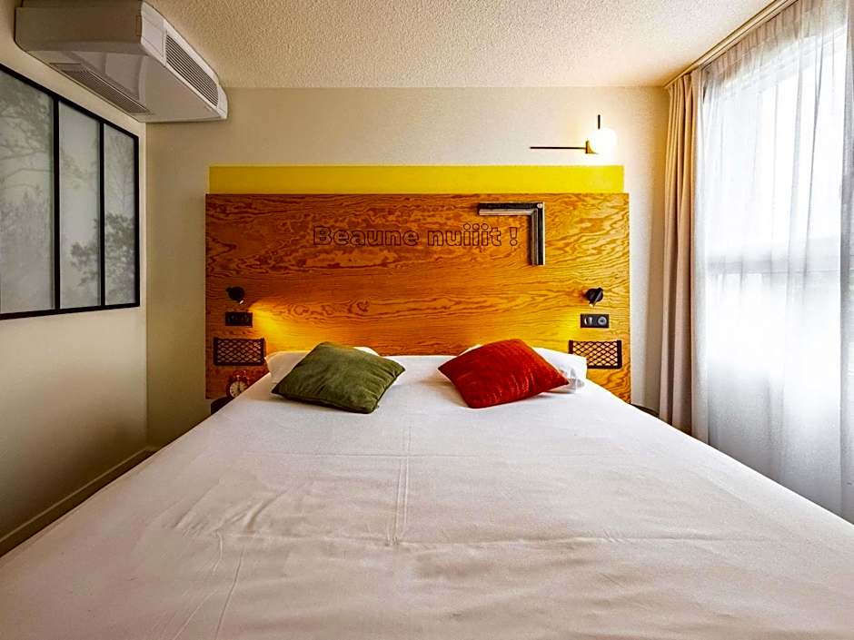 greet Hotel Beaune