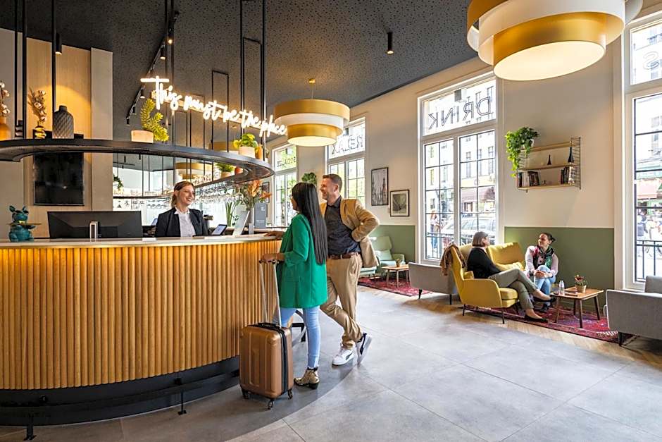 Novotel Brussels Off Grand Place