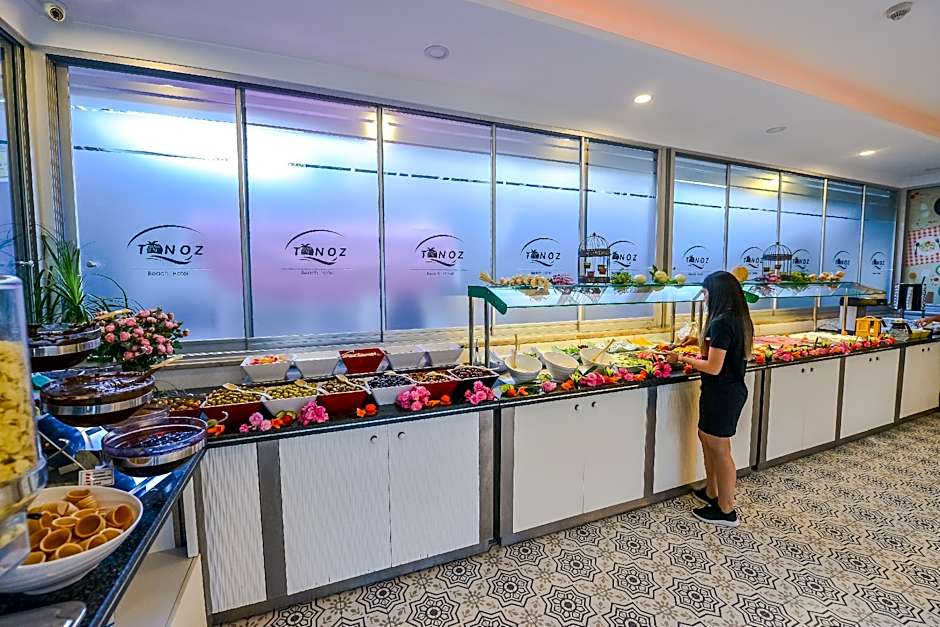Tonoz Beach Hotel