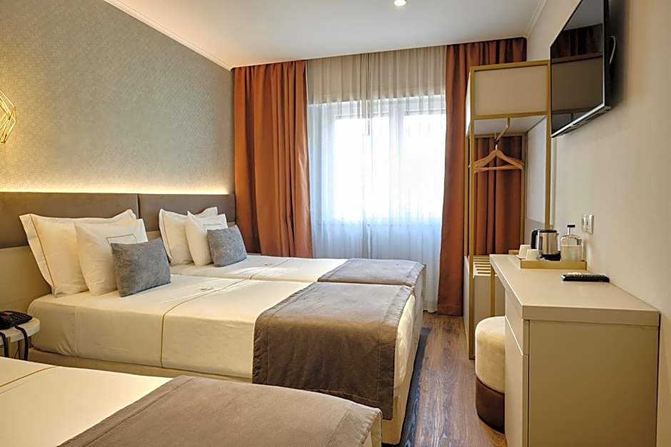 Duplo Charme Boutique Hotel