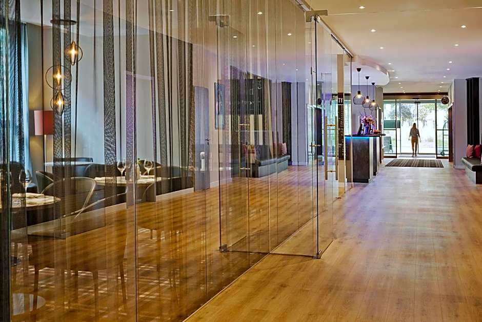 THE SCOTTY Hotel Hamburg