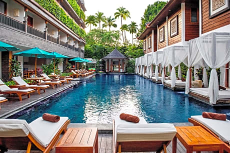 Astagina Resort Villa and Spa