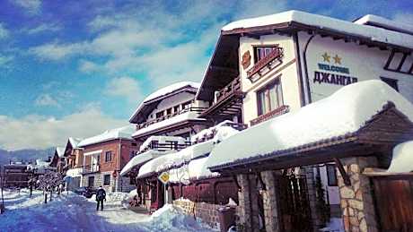 Guest House Dzhangal