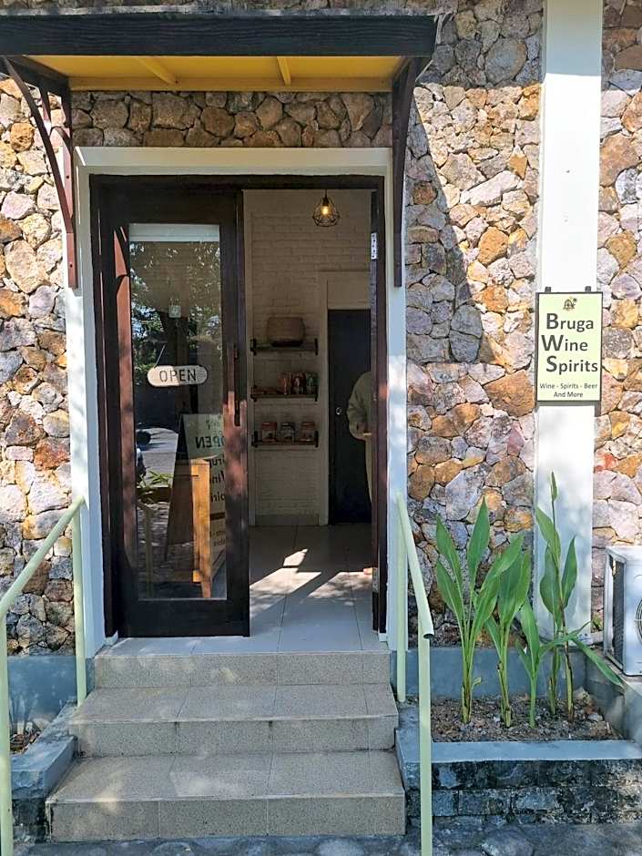 Bruga Villas Restaurant and Spa