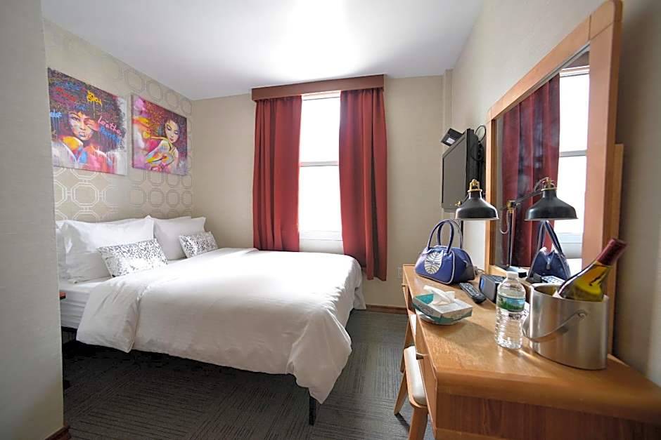 Hotel Mimosa