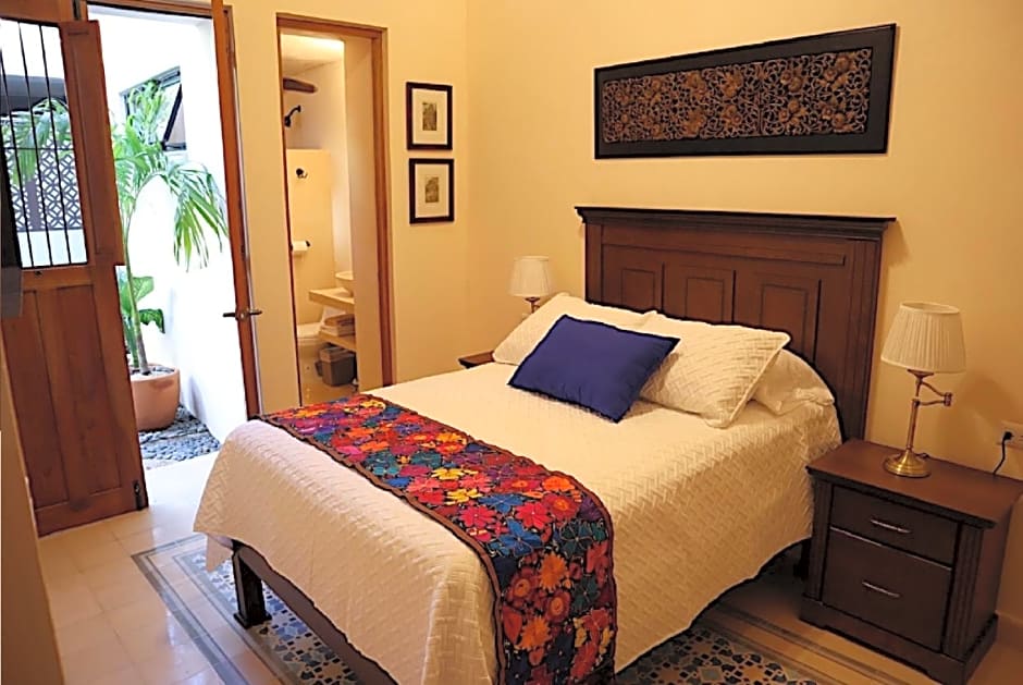 Hotel & Hostal Boutique Casa Garza