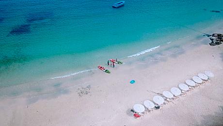 Sangthian Beach Resort