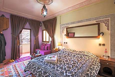 Double or Twin Room with Balcony