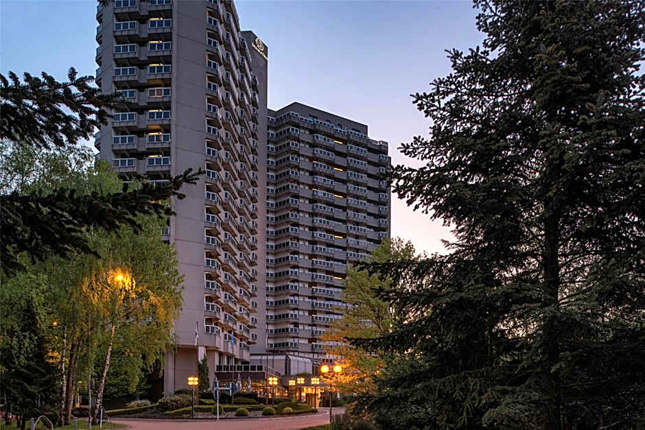 DoubleTree By Hilton Luxembourg