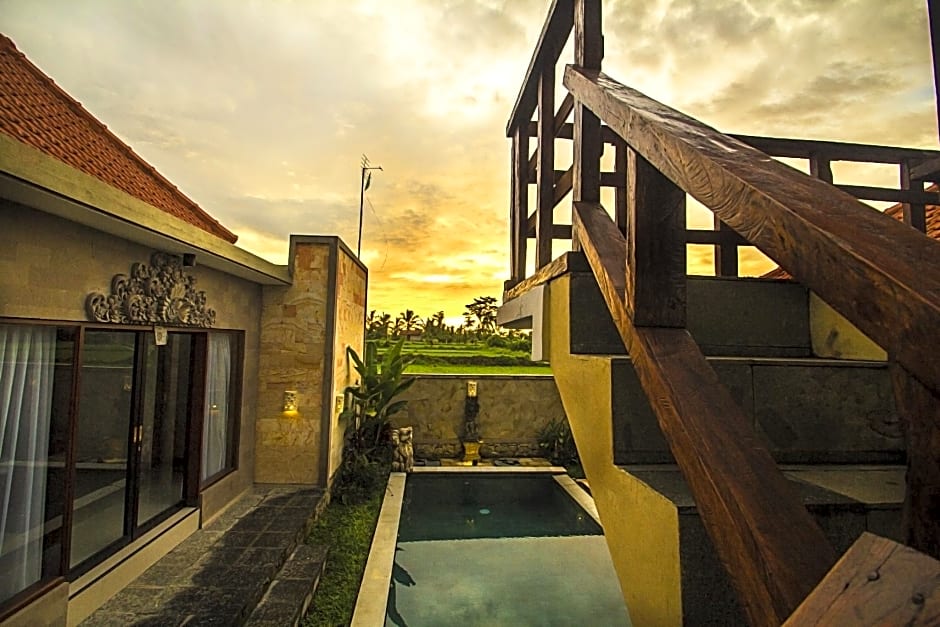 Ubud Lestari Villa