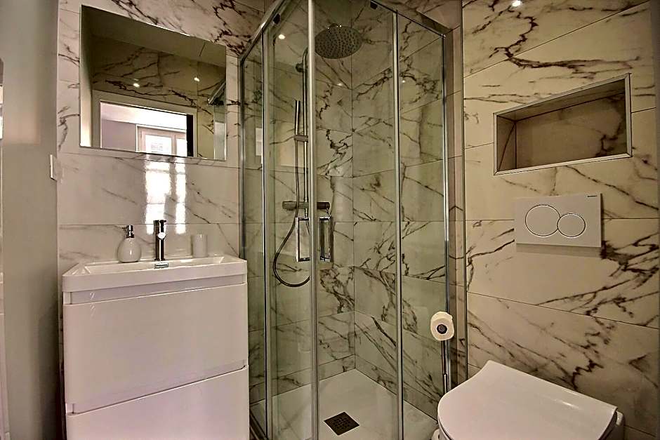 LES TOITS DU VIEUX-PORT