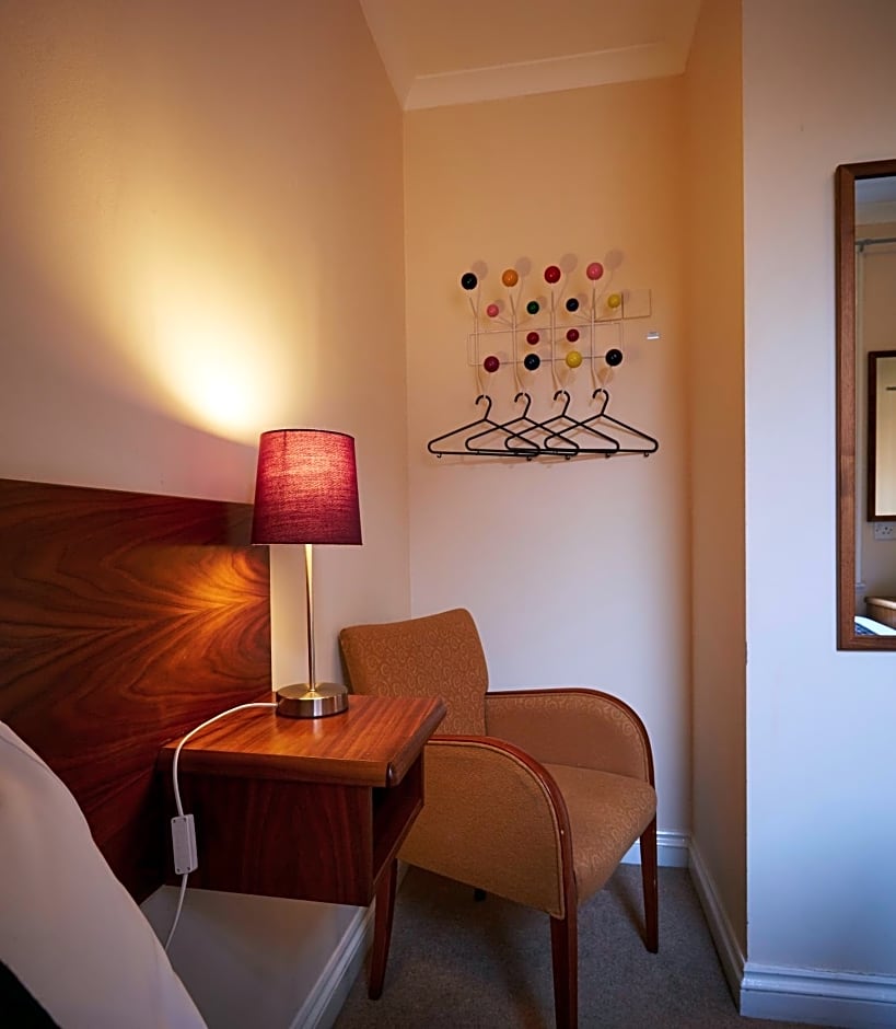 The Terrace Lodge Hotel