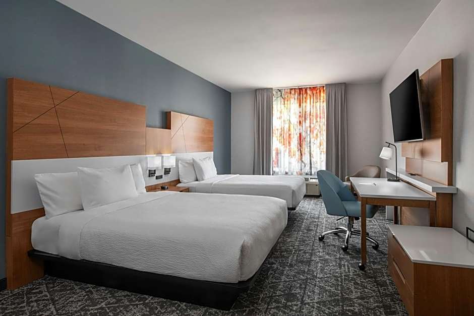 Fairfield Inn & Suites by Marriott Oakland Hayward