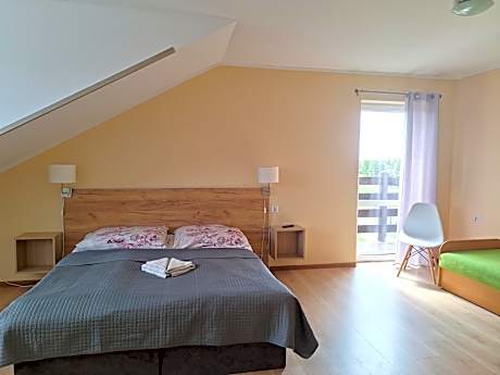 Comfort Quadruple Room