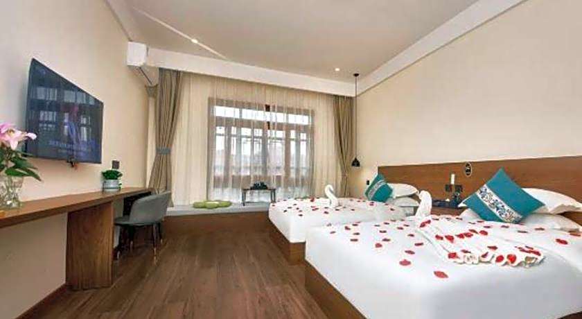 Lijiang Liwang Hotel