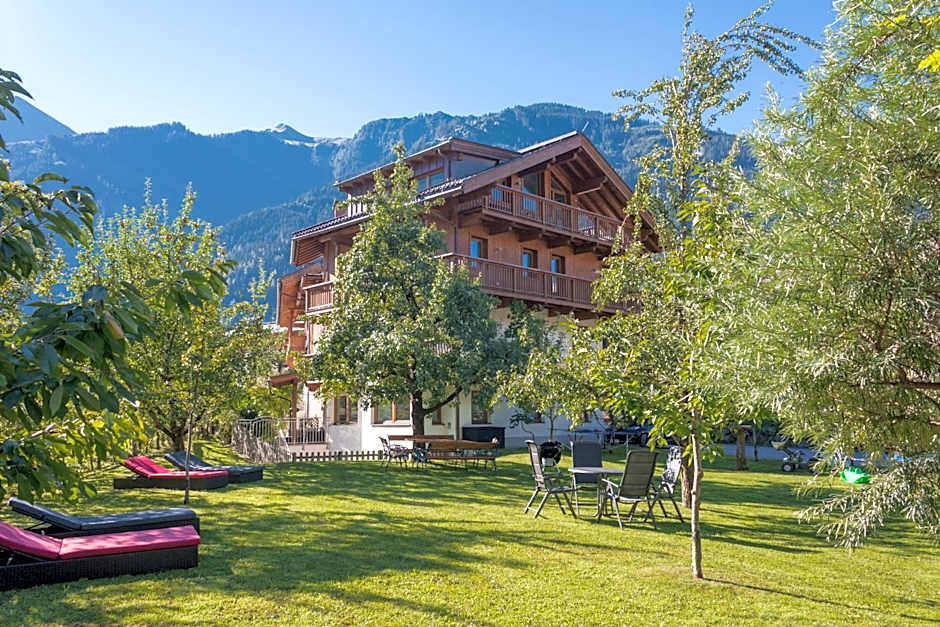 Apart Central – Premium Mountain&Garden