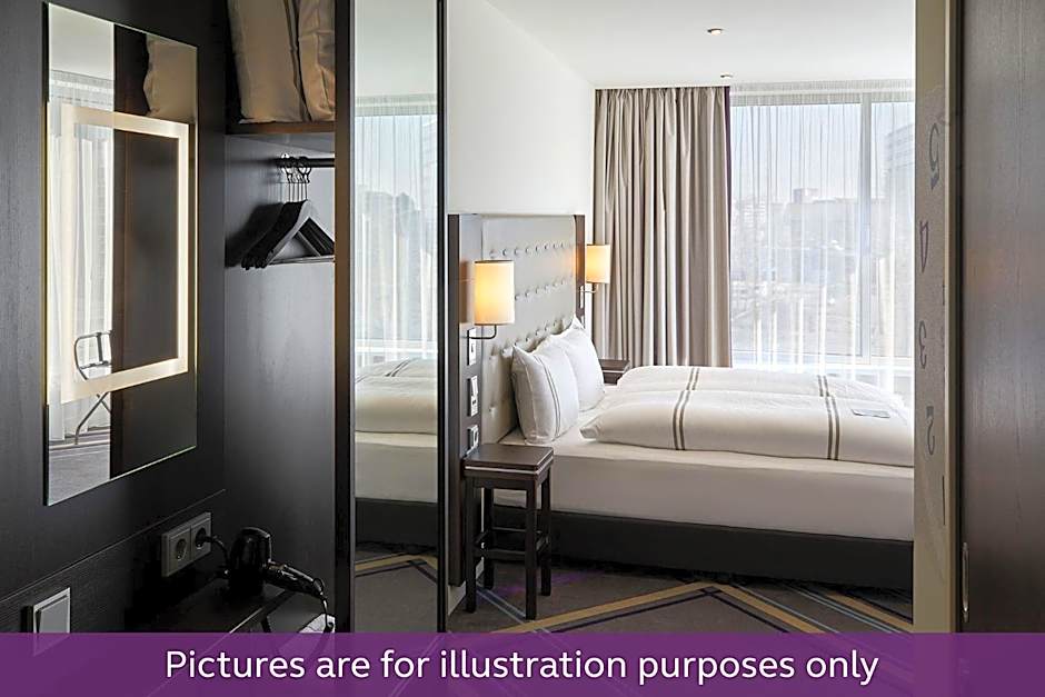 Premier Inn Nürnberg City Centre