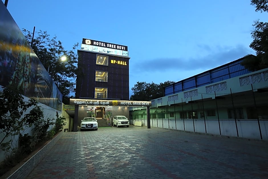 Hotel Venkateswaraa Madurai