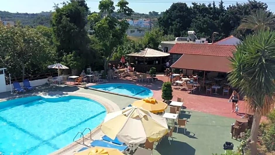 Asterias Bay Hotel-Theologos