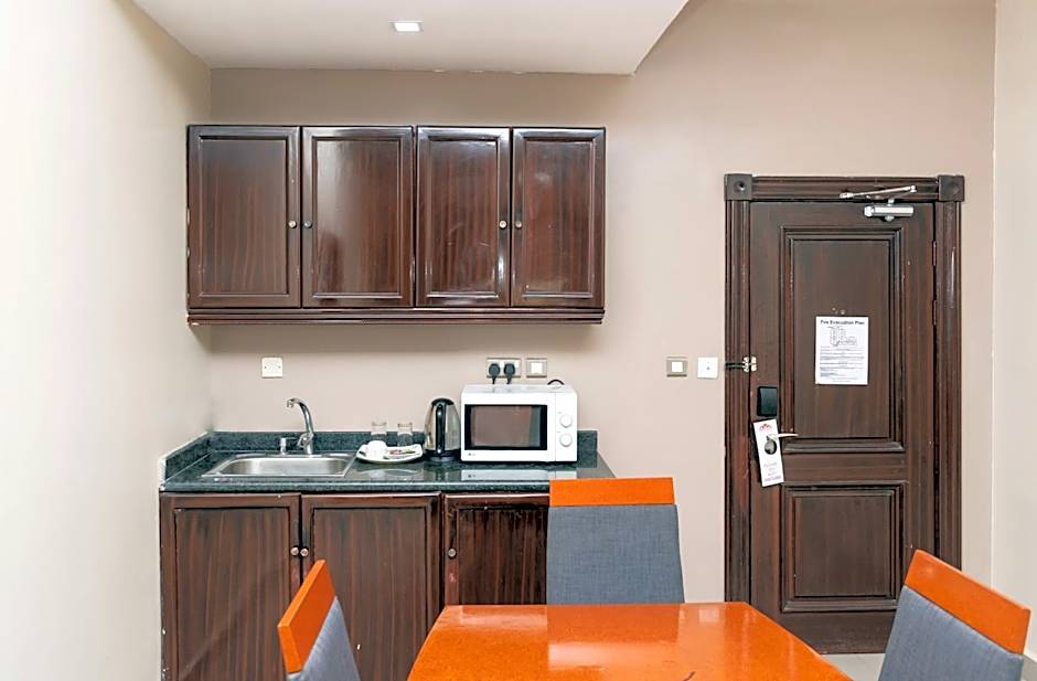 Hawthorn Suites By Wyndham Abuja