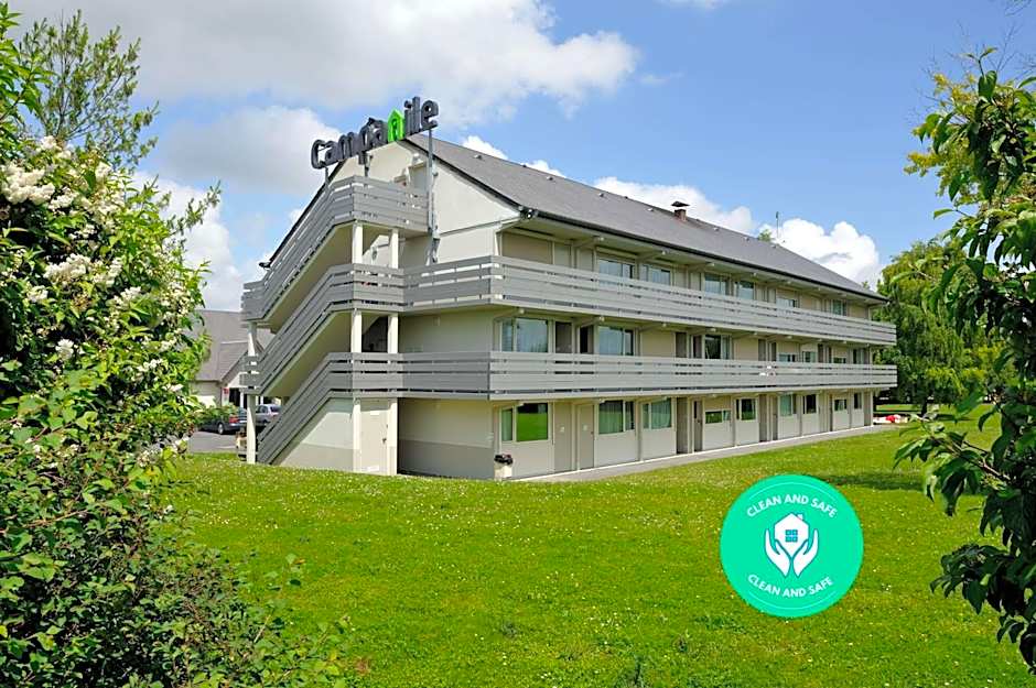 Campanile Pont-Ã -Mousson