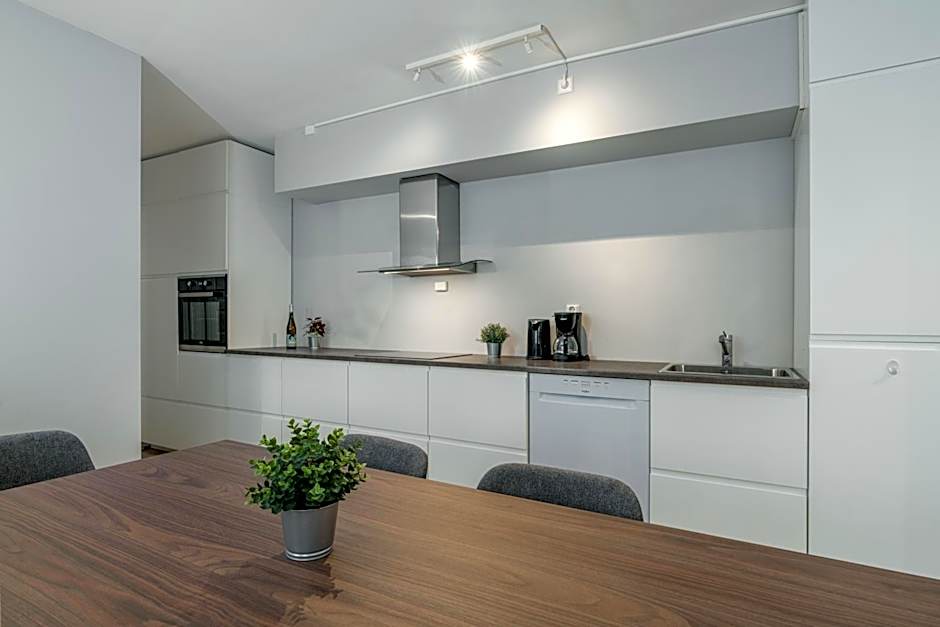 MAYA Apartments - Sentrum