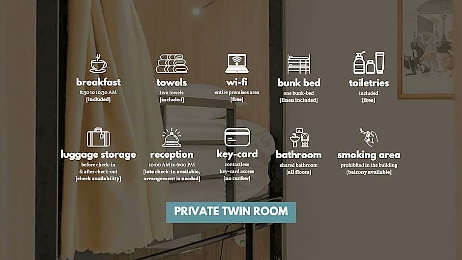 Garden Lane Backpackers