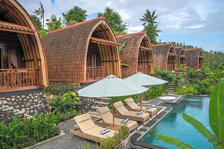 Lumbung Seraya Villa