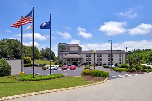 Wyndham Garden Greenville / Spartanburg Airport
