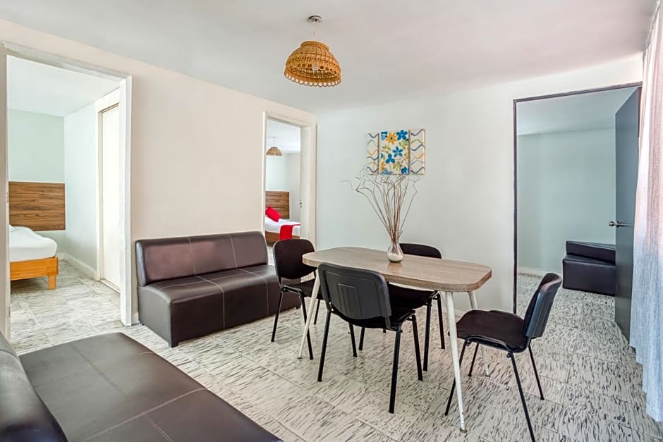 Hotel Suites Puebla