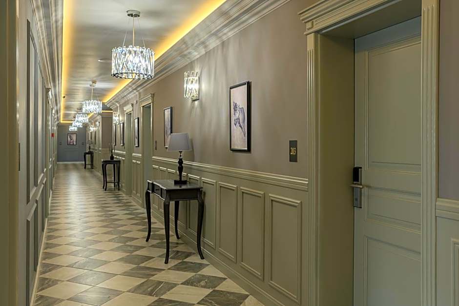 Aquamarine - Beach & SPA Hotel- All inclusive