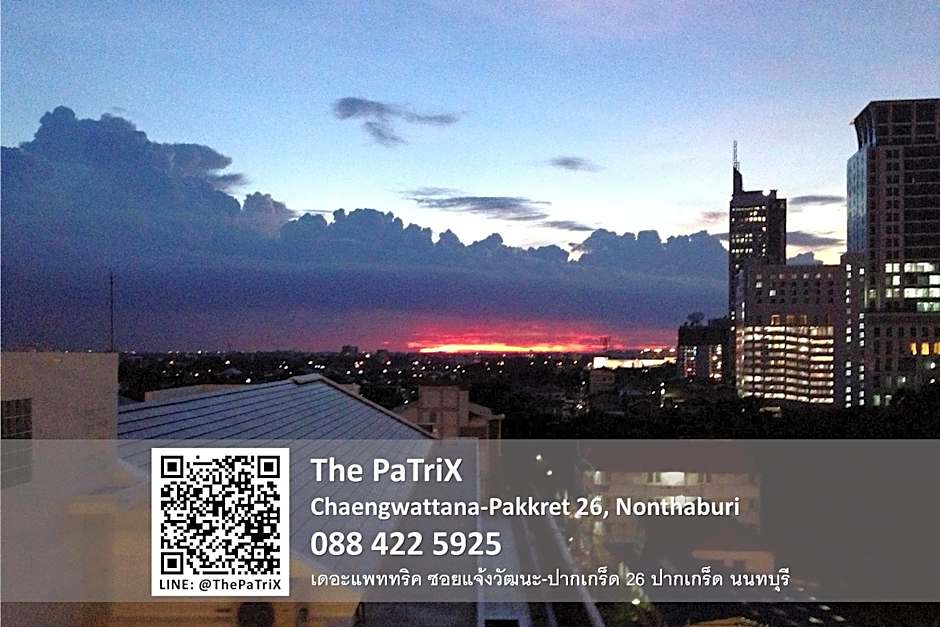 The PaTriX Chaengwattana