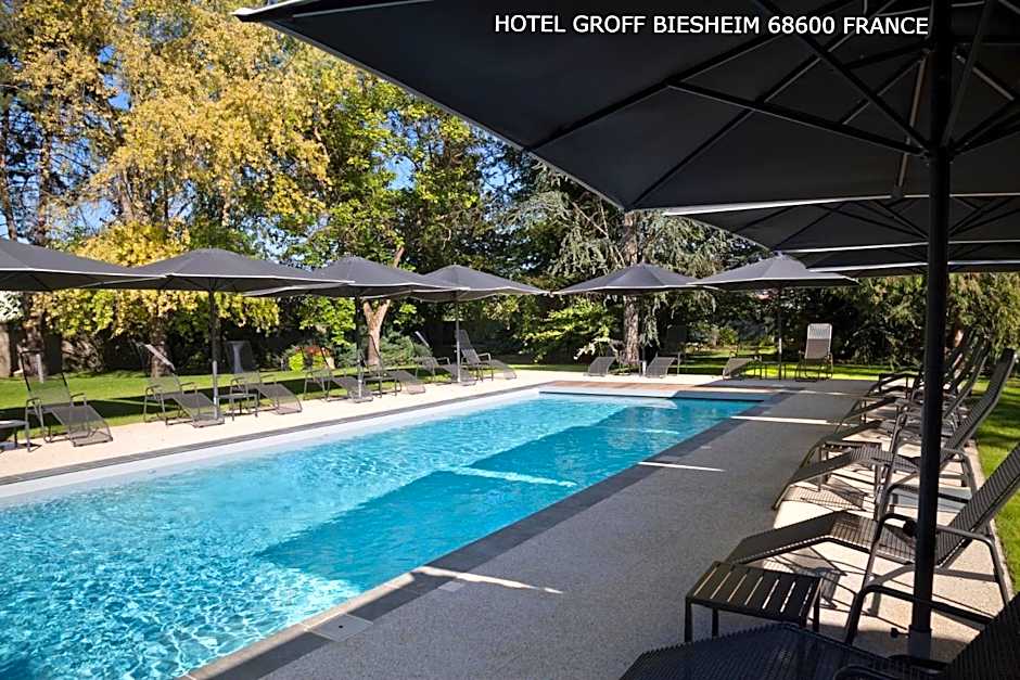 Aux Deux Clefs Hostellerie Groff