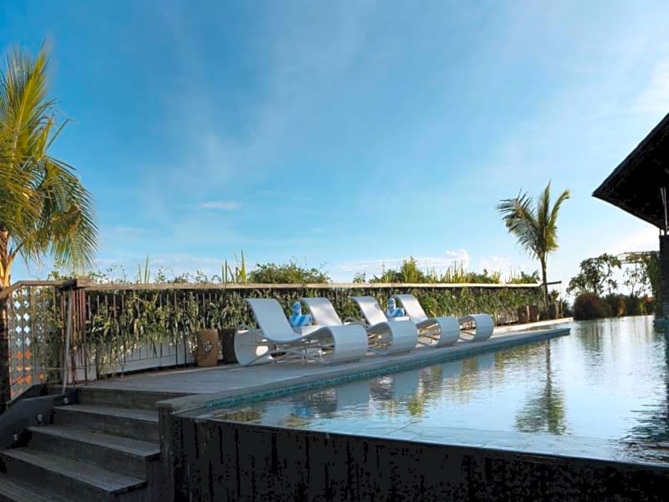 The Akmani Legian Hotel
