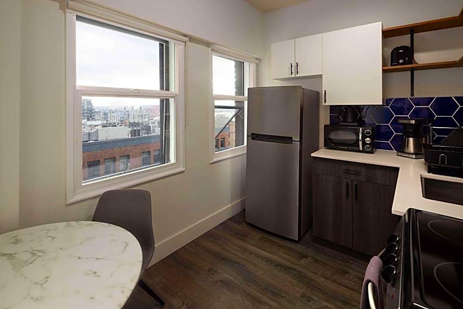 Reside Seattle Downtown, a Wyndham Residence