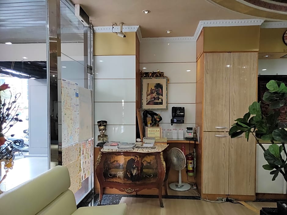 Taiwan Berkeley Hotel City Center